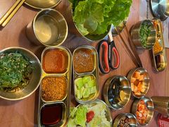 -闻老头·菊花炭烤肉(D11店)