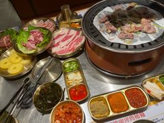 -核桃碳烤肉馆(深圳首店)