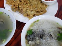 -建国蚵煎蚵面
