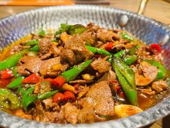 -茄子恰恰·新云南小炒(坪山益田店)