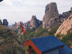 -崂山巨峰游览区