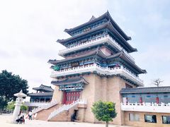 -高榜山景区