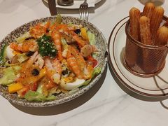 -CRAZYONES克芮旺斯西班牙餐厅(苏州中心店)