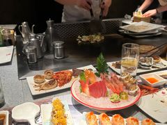 -大渔铁板烧(大悦城店)