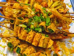 -晓靖轩烧烤(沙河风情店)