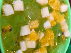 百香果冰粉-黄氏沥泉·冰粉(玉林店)