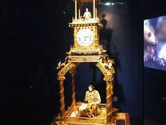 -故宫钟表馆