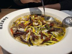 -太二酸菜鱼(武汉光谷保利店)