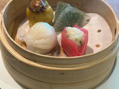 -长沙北辰洲际酒店-栀味轩中餐厅