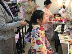 -樱京和服租赁体验(京都总店)
