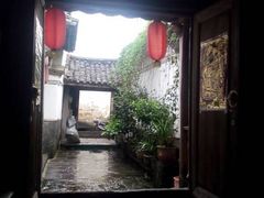 门面-龙姐私房菜(和顺古镇店)