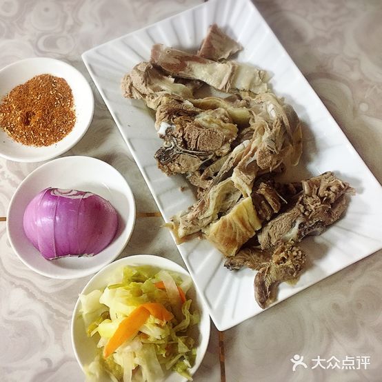 独一绝东乡手抓肉(南城区A区店)