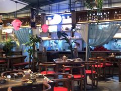 大堂-水煮三国·川鲁江湖菜(香山店)