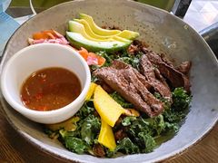 煎牛肉能量Bowl-Wagas沃歌斯(富力广场店)