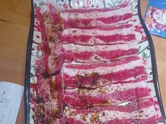 -大唐尚武烤活鳗鱼黑牛烤肉(大里路店)