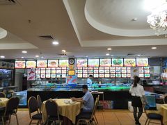 大堂-吉莲利苑海鲜酒家(珠海拱北28年老字号店)