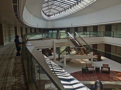 -上海滴水湖皇冠假日酒店
