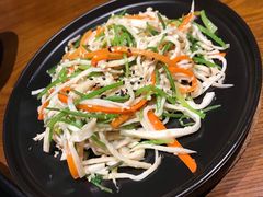沙姜杏鲍菇丝-十二舍·湯物素煮(江泰潤政店)