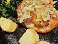 -萨莉亚意式餐厅(江桥万达广场店)