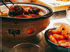 -荷塘秋月·本帮江浙菜(国权路店)