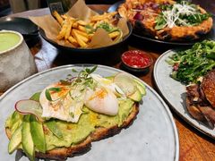 -O'mills Sourdough Bakery&Bistro(永嘉路店)