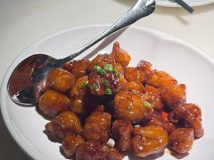 新派糖醋里脊-金牌外婆家(万象城店)