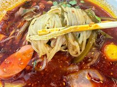 -子午路张记肉夹馍(翠华路店)