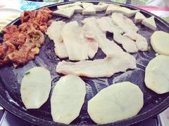 -金妈家烤肉(龙湖U城天街店)