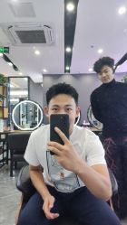 -藤野造型烫染·漂发