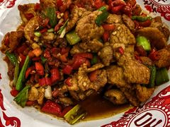 -江城燕子大排档(江汉路步行街店)