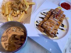 -龙记·香港茶餐厅(海上世界店)