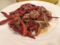 -陕西大厦中餐厅(陕西驻沪办店)