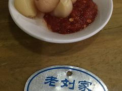-老刘家泡馍·陕西老字号(钟楼广济街店)