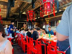 -小龙翻大江文化火锅(宽窄店)