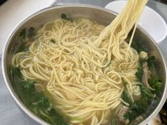 -杨记拉面总店
