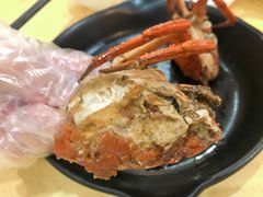 莲花公园煎蟹-莲花公园煎蟹(总店)
