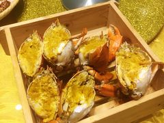 清蒸六月黄-宏佳丰味蟹馆(洛溪店)