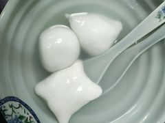 黑芝麻汤圆-宝丰饭店