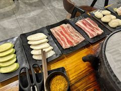 -御记碳烤肥牛(东城万达店)