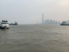 -武汉关码头(轮渡站)