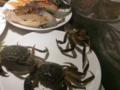 -加餐海鲜自助餐厅(福清万达店)
