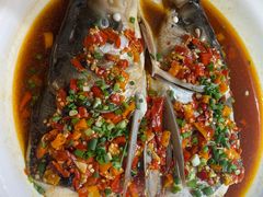 老长沙剁椒鱼头-湘水谣(芙蓉店)