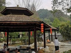 -明月山天沐温泉度假村