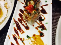 -福樱兰海鲜放题铁板烧(加州店)