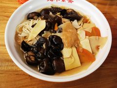 -龙华素斋(龙华路店)