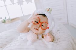 -嘟嘟卡奇儿童摄影