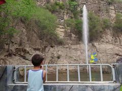 -十渡东湖港风景区