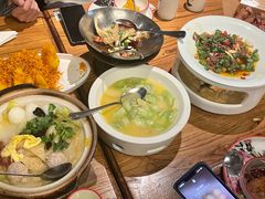 -新白鹿餐厅(百联中环店)