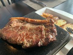 腌制石烧小火花嫩牛排-小火花·干式熟成牛排馆Spark SteakHouse(剑桥郡店)