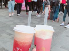 -喜茶(北京三里屯太古里店)